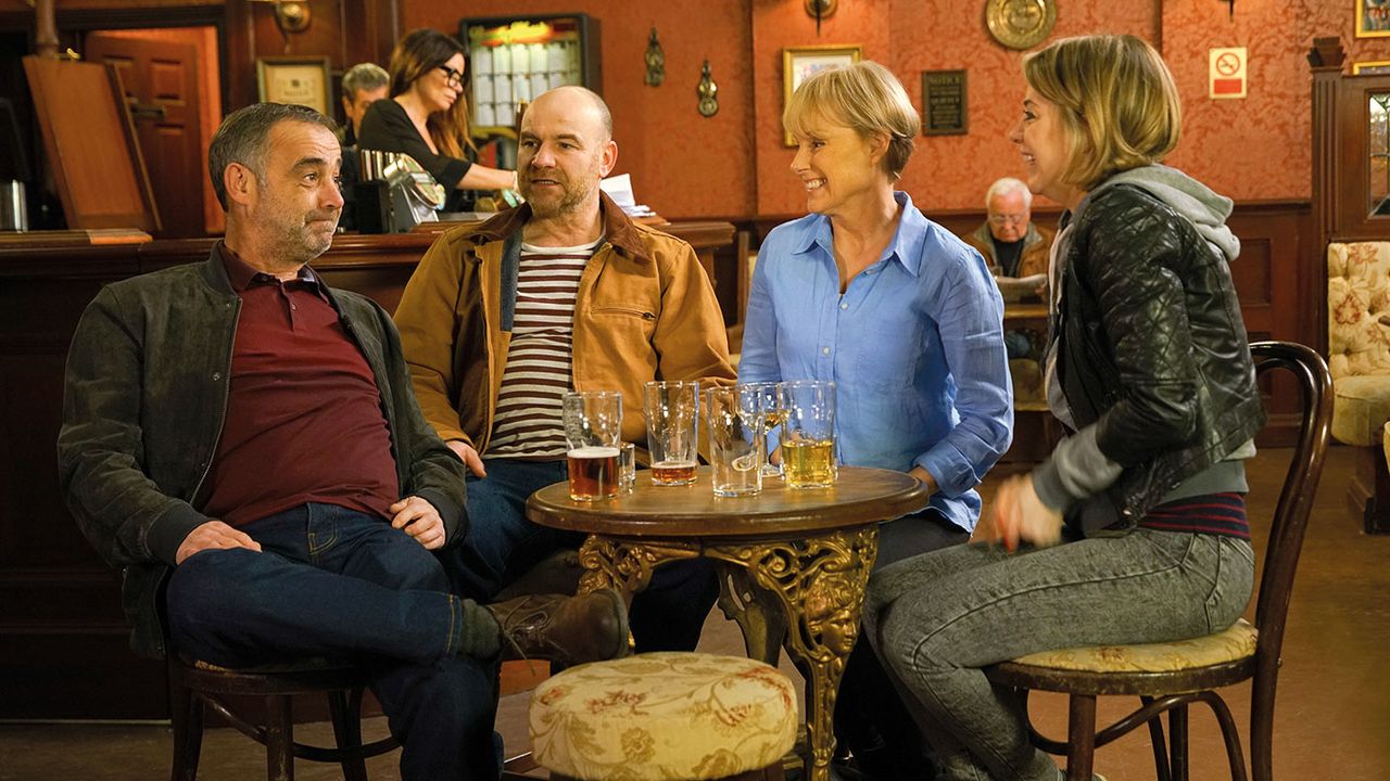 Still from Coronation Street © ITV