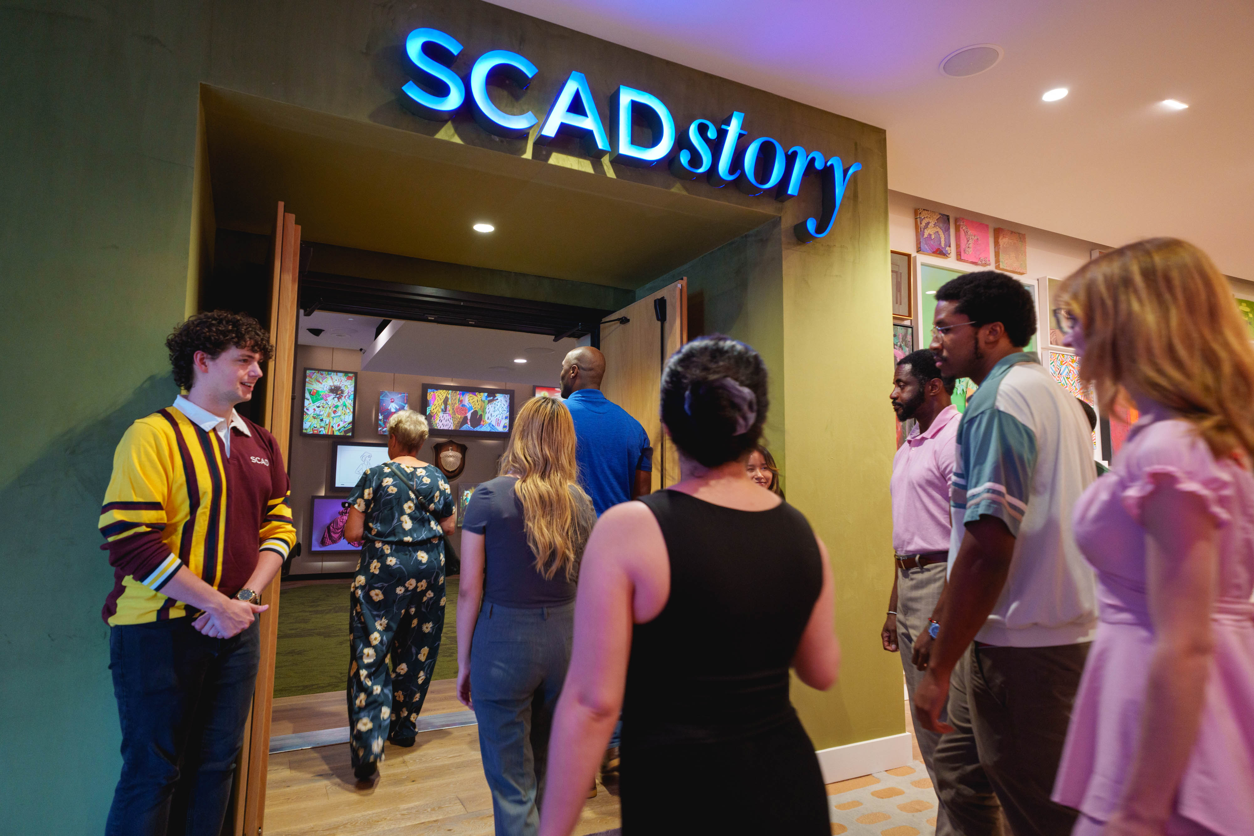 SCADstory atlanta experience
