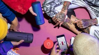 Ultimate Ears Boom 3 Bluetooth speaker