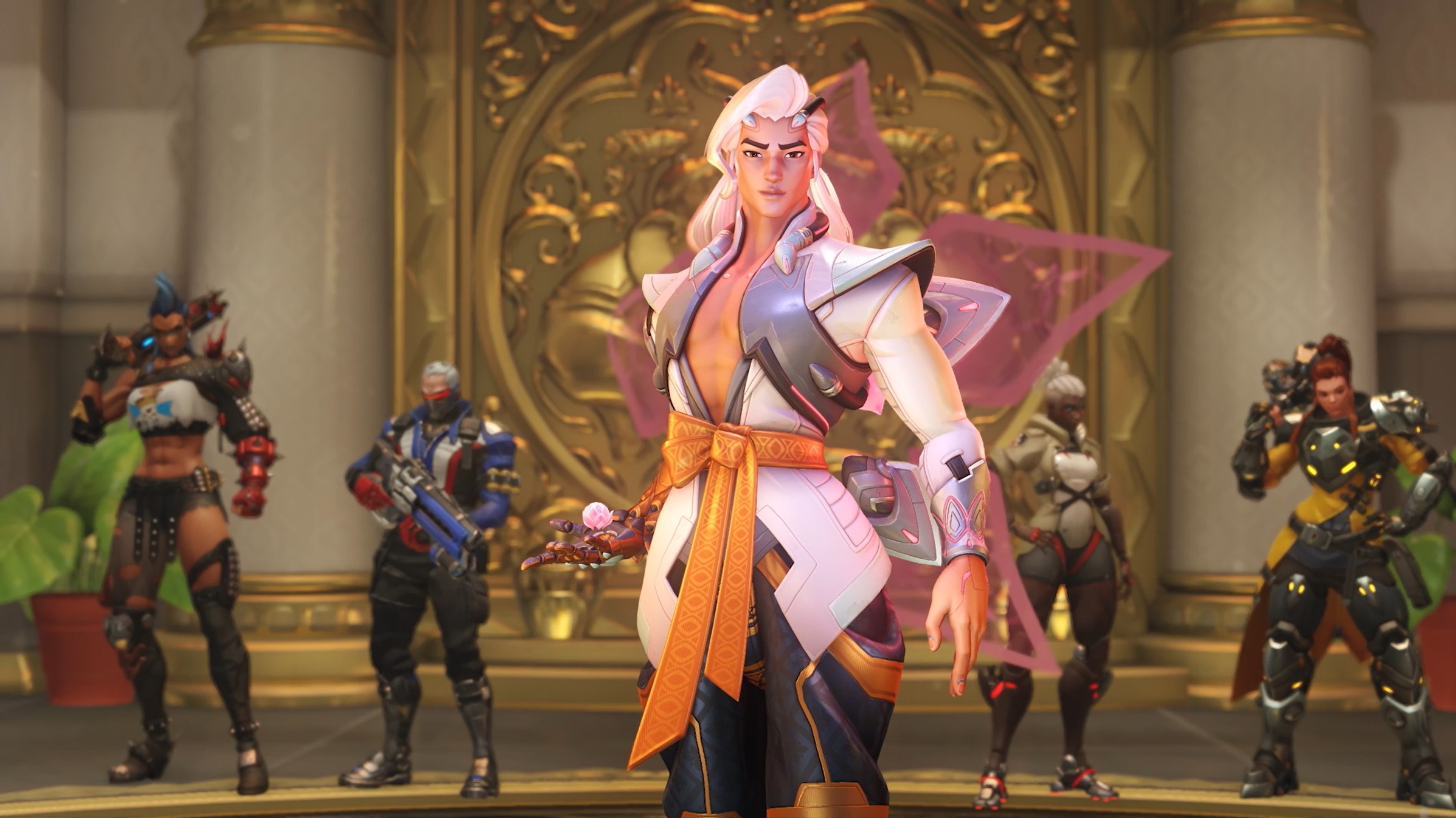 27 Other Overwatch Heroes That Are Also Gay