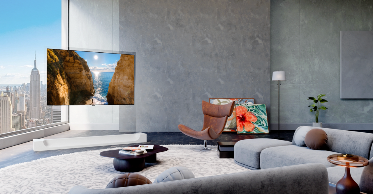 Have We Finally Reached the End of Designing Living Rooms Around the TV?
