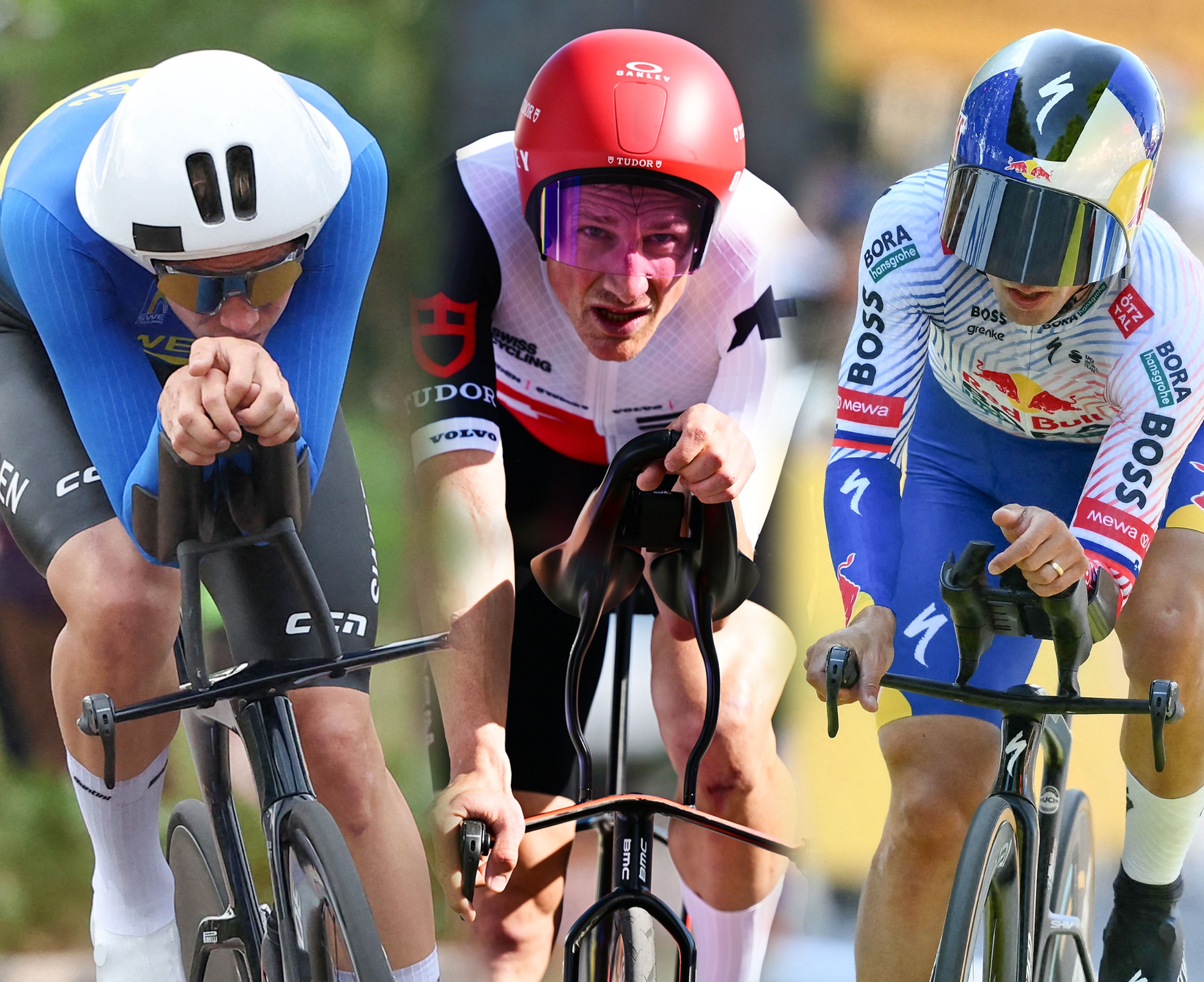 An open field with no Evenepoel or Ganna – Analysing the European Championships elite men's time trial contenders