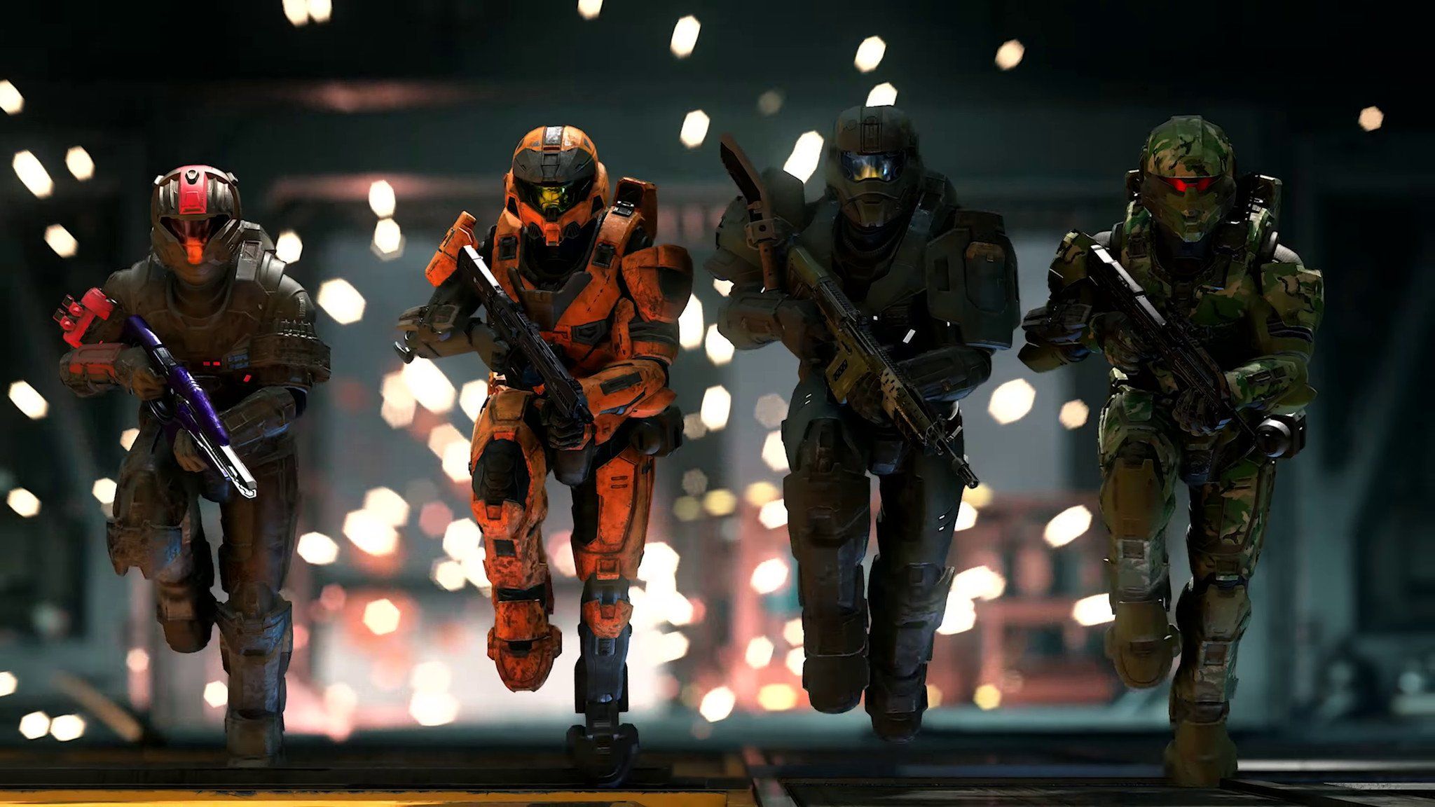 “Personally, I’d be open to a Halo extraction shooter” — Halo Studios reportedly abandons battle royale and pivots to a different style. Here’s what that means.