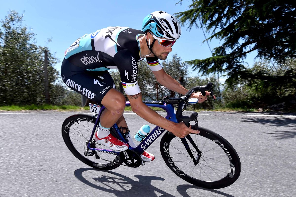 Tom Boonen (Etixx-QuickStep)