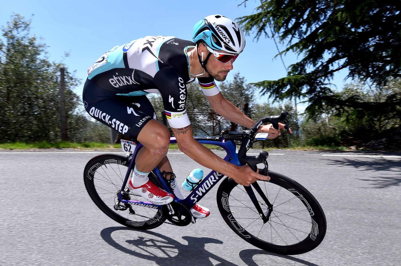 Tom Boonen (Etixx-QuickStep)