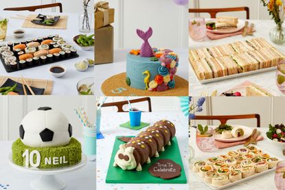 Where to buy the best party food for your kid's birthday - these 4