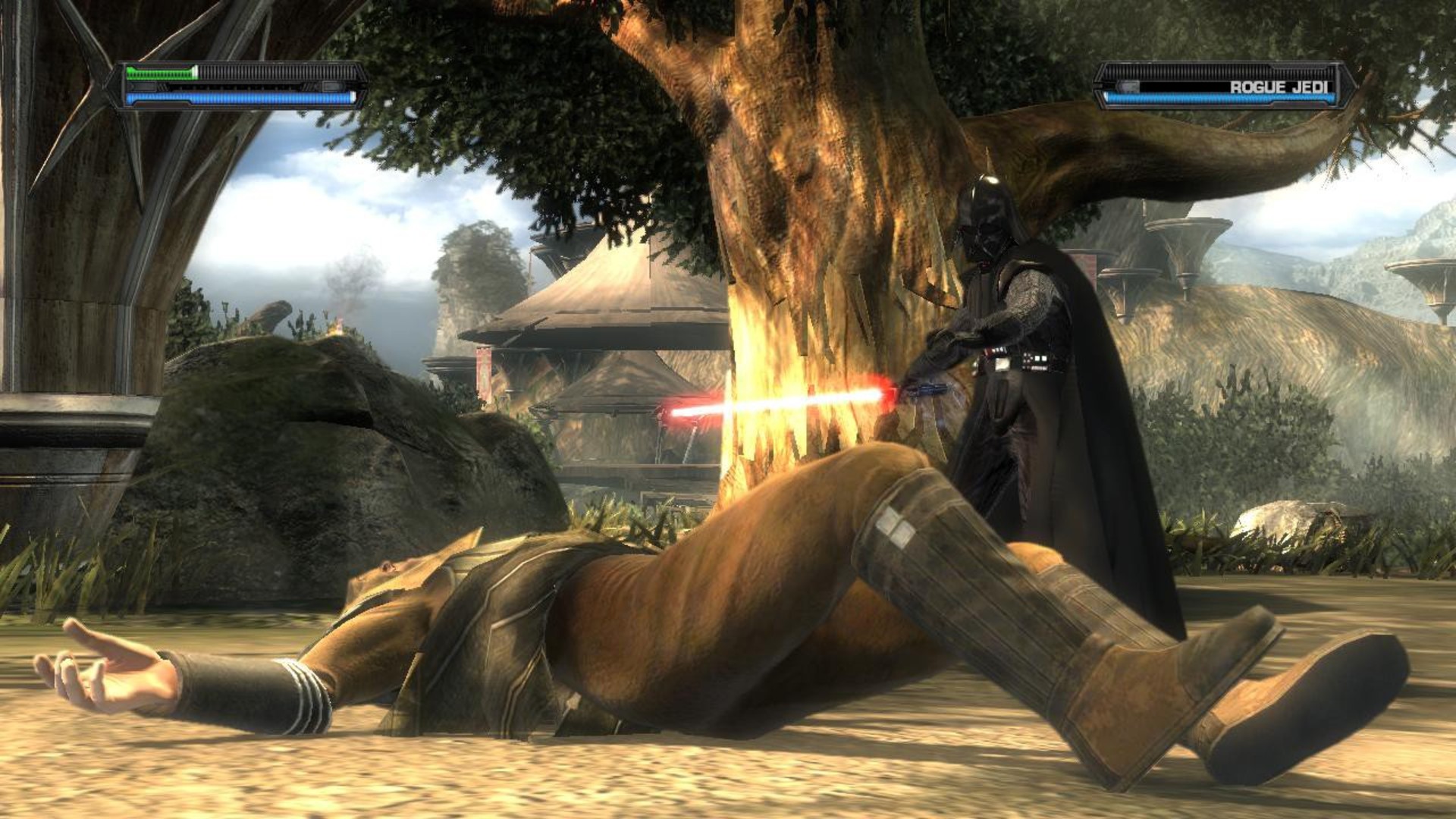 Star Wars - The Force Unleashed ROM - PS2 Download - Emulator Games