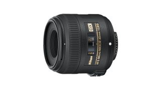 Best Nikon lens: Nikon AF-S DX 40mm f/2.8G Micro