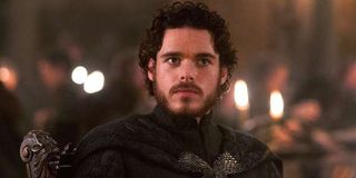 Richard Madden as Robb Stark in Game of Thrones. Will he play in Bond 26?
