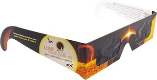 Lunt Solar Systems Solar Eclipse Glasses - 5 Pack