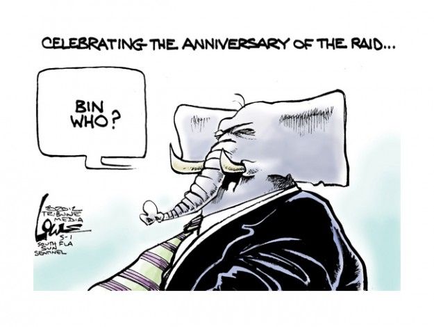 The GOP&amp;#039;s moment of silence