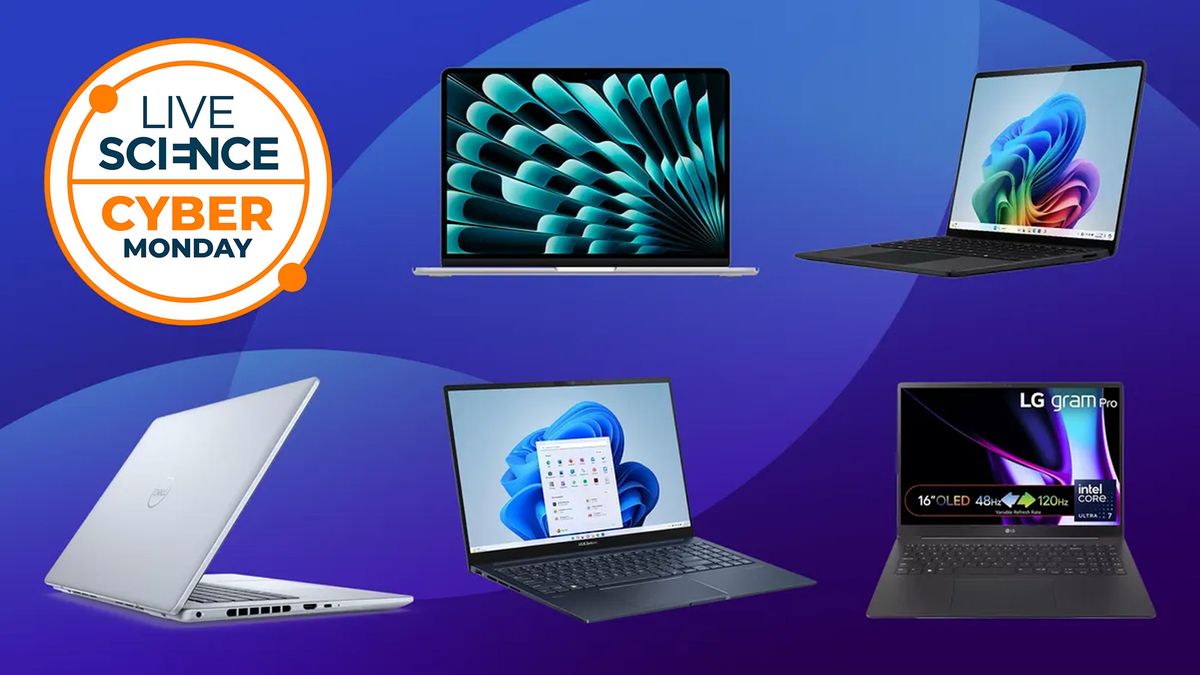 The best laptop deals we've found ahead of Black Friday 2024 Live Science