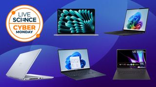 Cyber Monday Laptop deals header