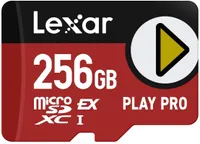 Lexar  Play Pro microSD Express 256GB