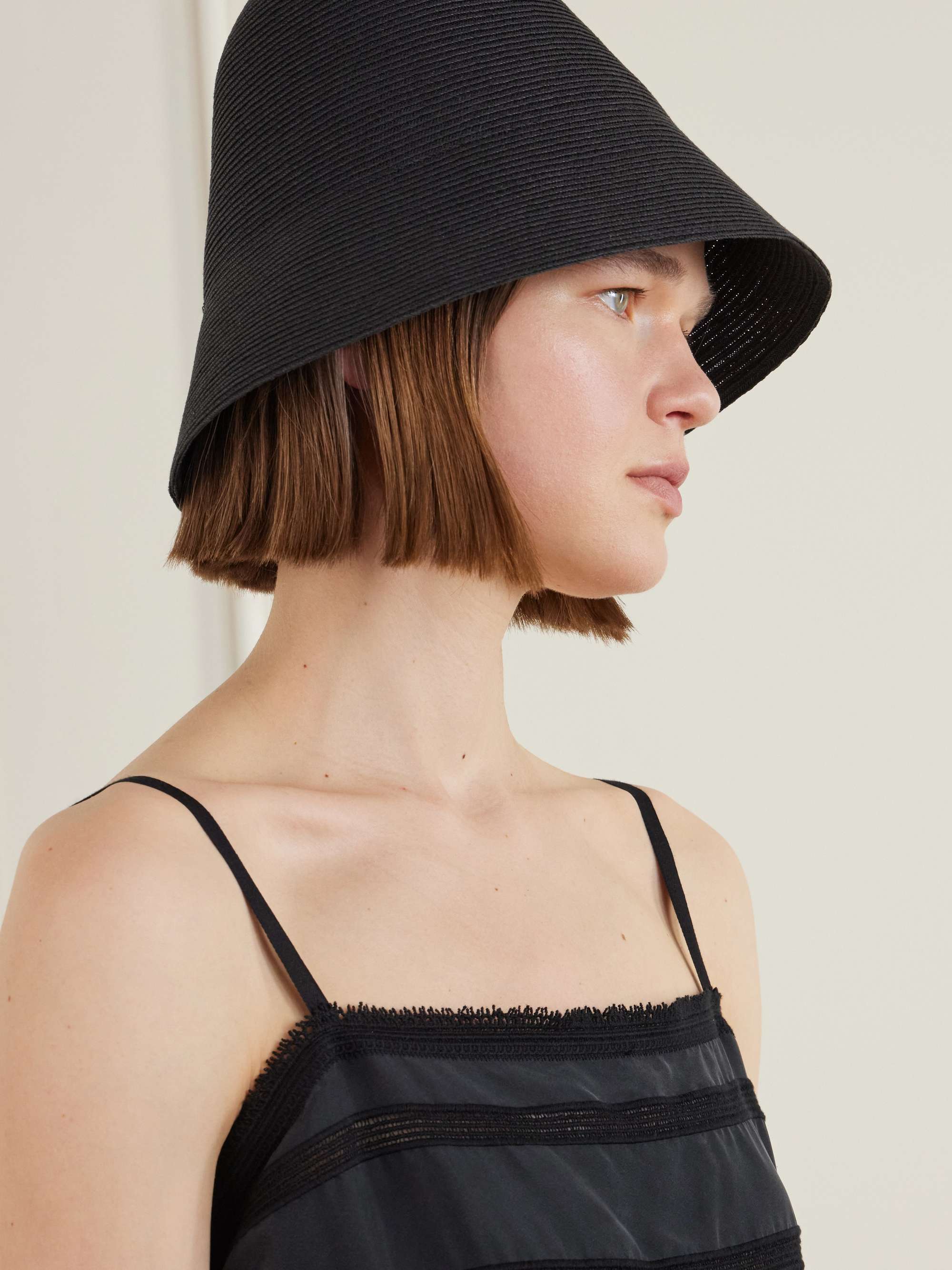 Raffia-Like Sunhat