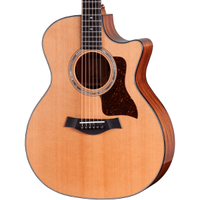 Taylor Legacy 514ceRed cedar top | Mahogany back & sides | Mahogany neck | Ebony fingerboard