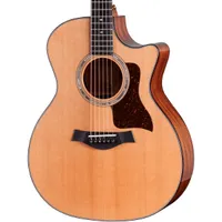 Taylor Legacy 514ceRed cedar top | Mahogany back & sides | Mahogany neck | Ebony fingerboard