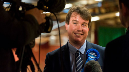 Conservative MP Craig Williams
