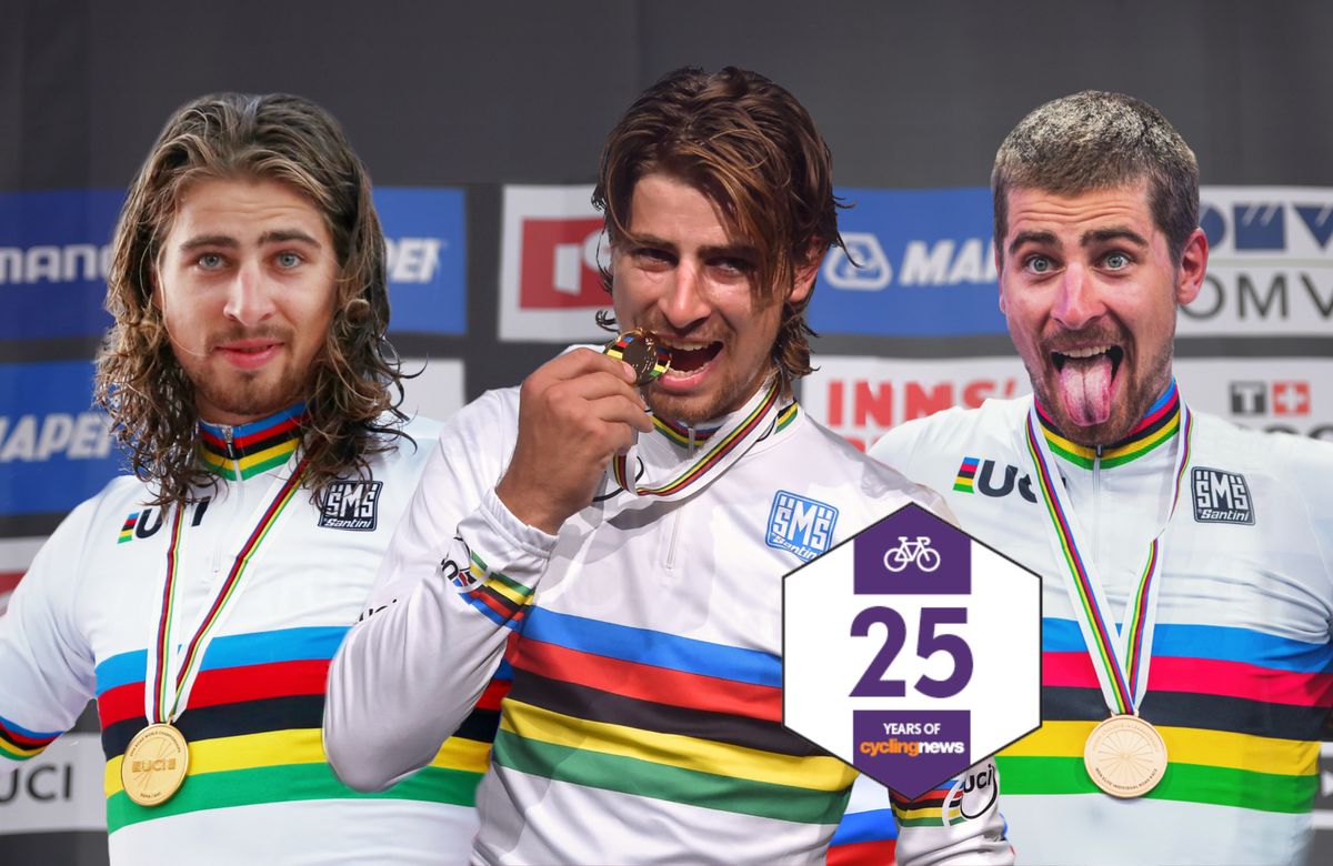 Peter sagan world championship hot sale jersey