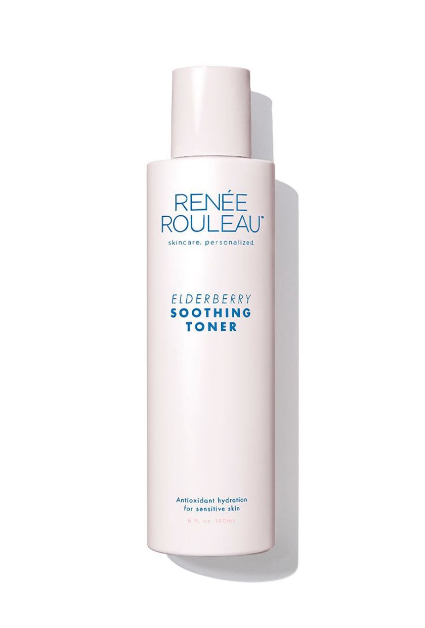 René Rouleau Elderberry Soothing Toner