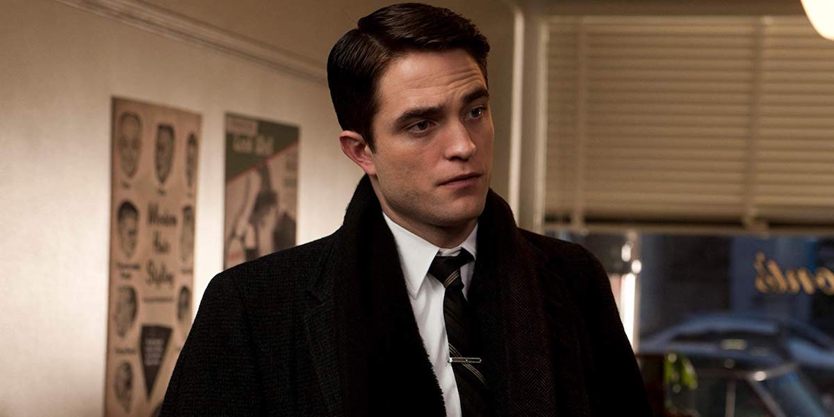 Robert Pattinson in Life movie (2015)