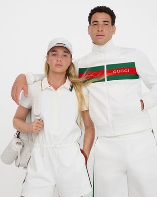 Gucci Tennis Special capsule collection