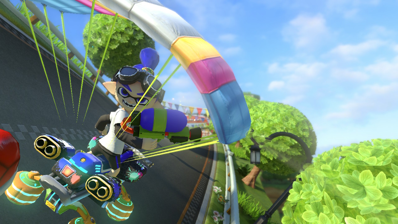 Mario Kart 8 – tips, tricks and preview