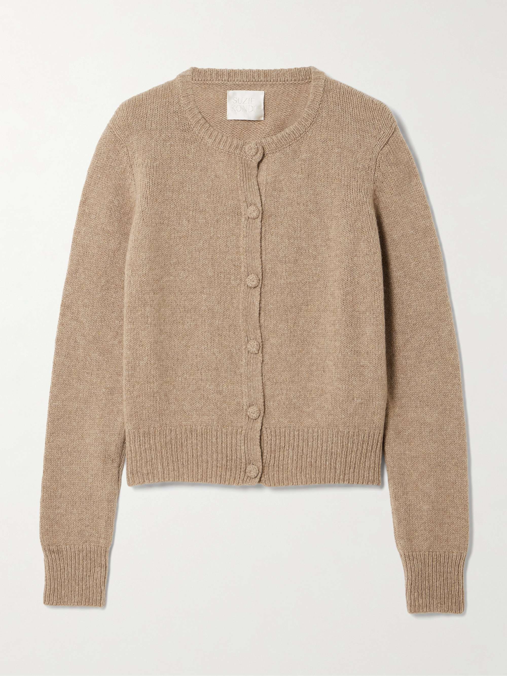 Kadria Cashmere Cardigan