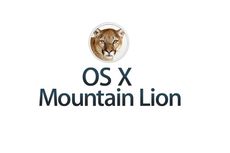 Apple Mac OS X Mountain Lion