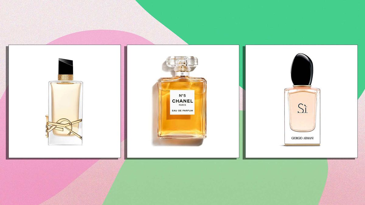 These Are The Top 10 Most Popular Feminine Fragrances My