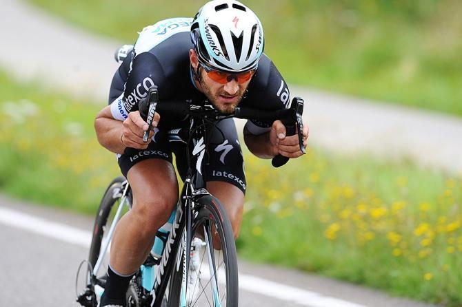 Guillaume Van Keirsbulck (Omega Pharma - Quick-Step Cycling Team)