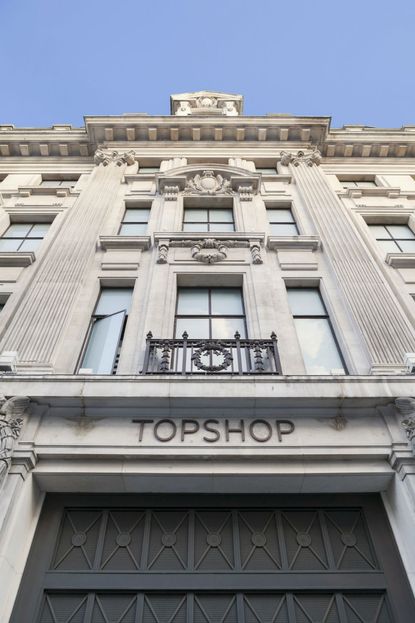 Topshop ban production of angora products