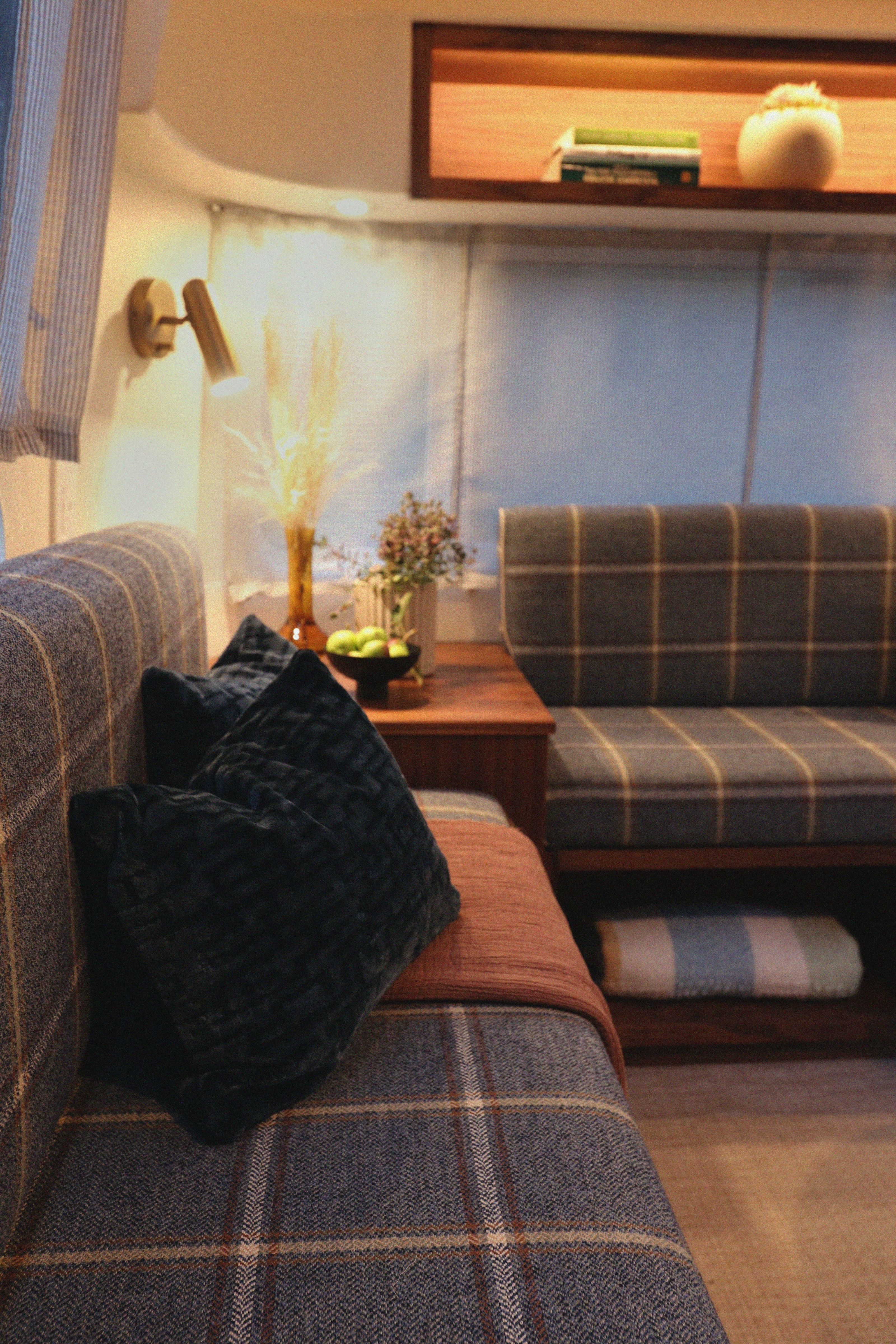 Perpetually Devastated's Lake Tahoe Airstream