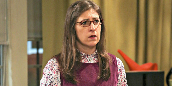 Mayim Bialik The Big Bang Theory