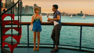 Michelle Williams and Luke Kirby in Take This Waltz