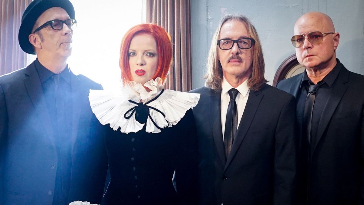 Garbage unveil plans for expansive new compilation, Anthology | Louder