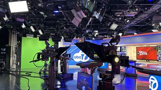 WJLA in Washington, DC comes to life with Brightline solutions and new LED displays.
