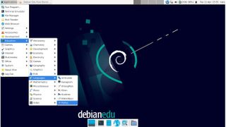 Debian Edu/Skolelinux in use