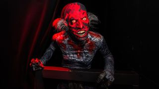 Insidious: The Further haunted house, Universal Horror Nights 2024 Hollywood