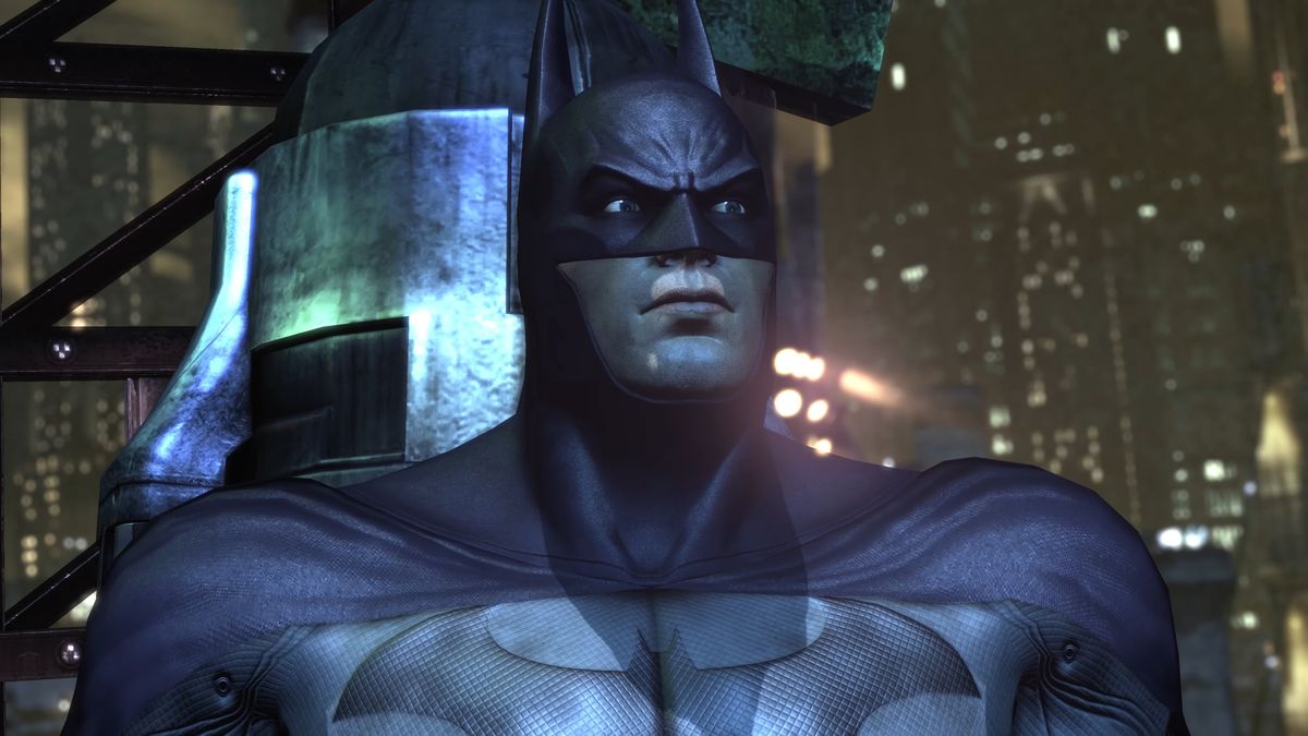 Huge HD mod for Batman Arkham City enhances more than 1,000 textures | PC  Gamer