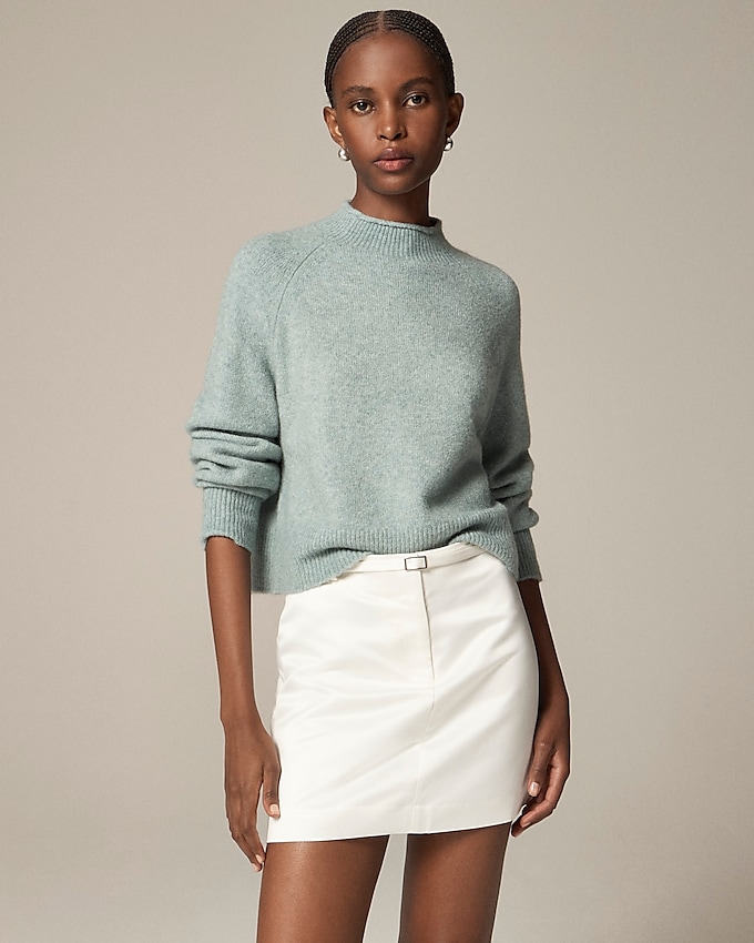 Rollneck™ Sweater in Supersoft Yarn