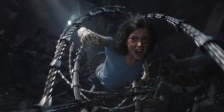 Alita: Battle Angel