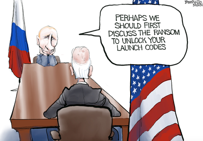 Biden's Launch