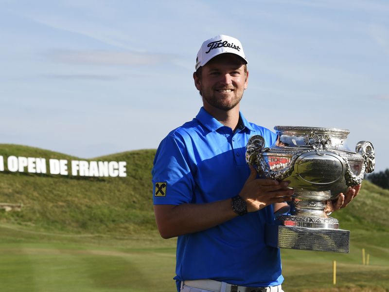 Bernd Wiesberger wins Alstom Open de France