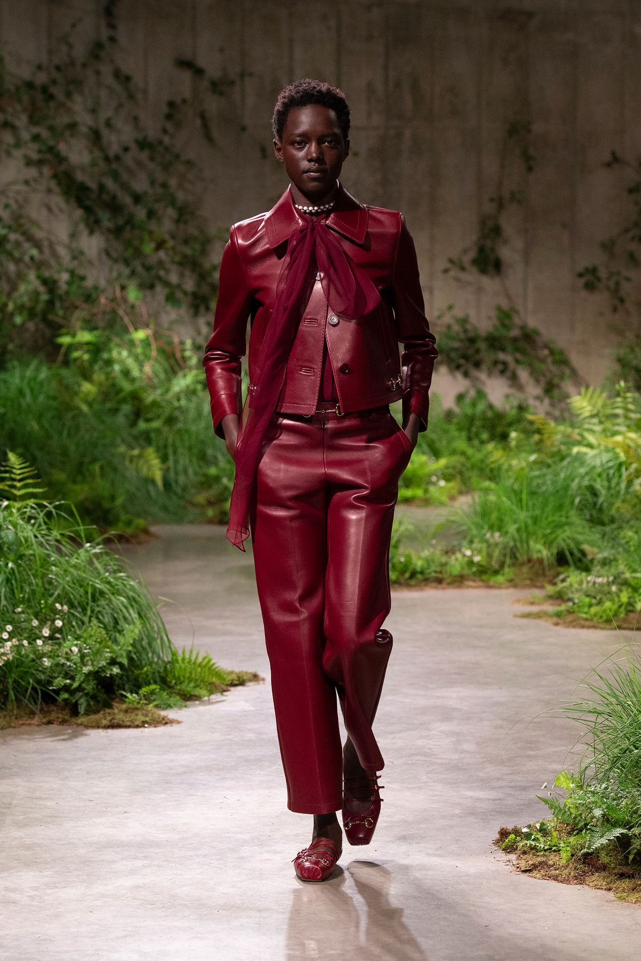 Gucci Cruise 2025 show