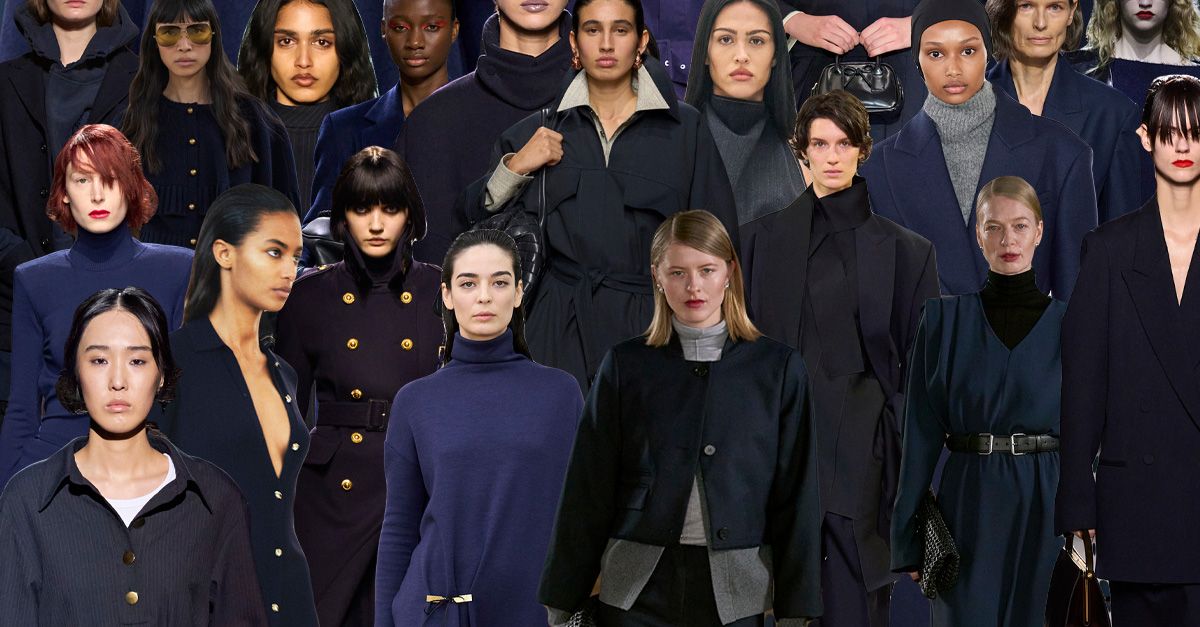 The Ultra-Rich-Looking Color Trend That Will Define Fall