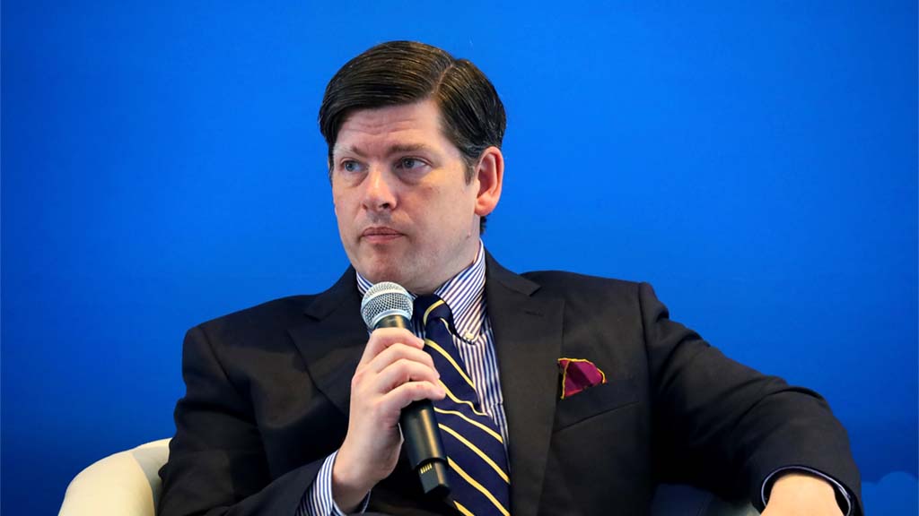 FCC Commissioner Nathan Simington