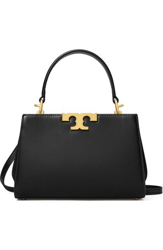 Mini Eleanor Leather Satchel