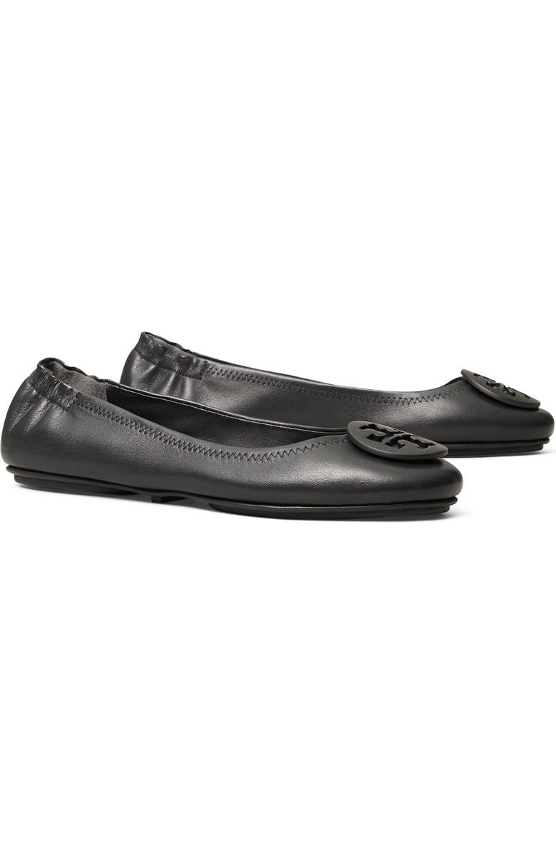 Minnie Travel Ballet Flat