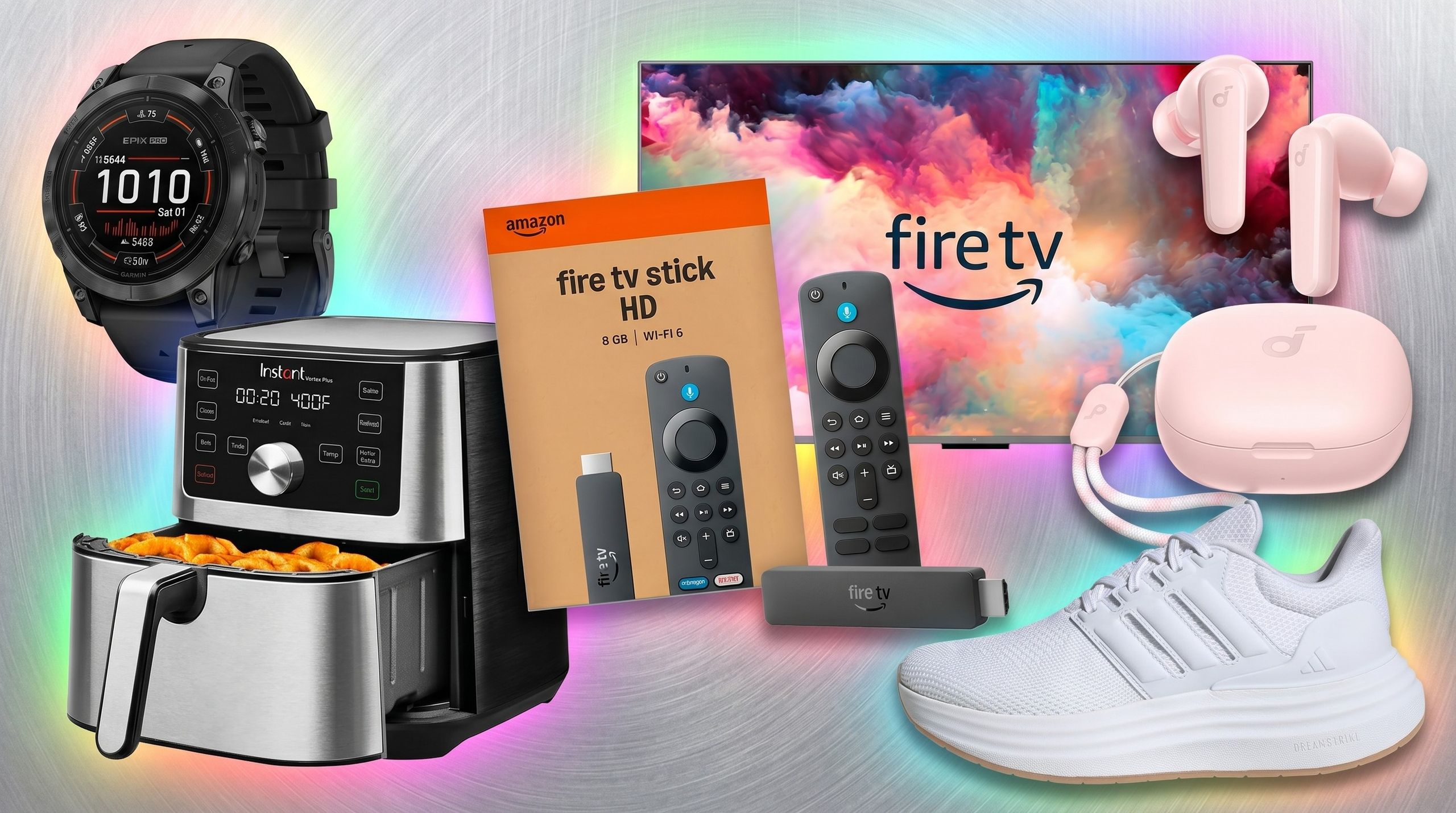 17 early Prime Day deals that are at least 50% off — save big on Garmin, Fire TV, Shark and more